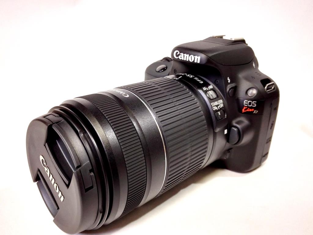 EF-S18-55 IS STM,EF-S55-250IS II